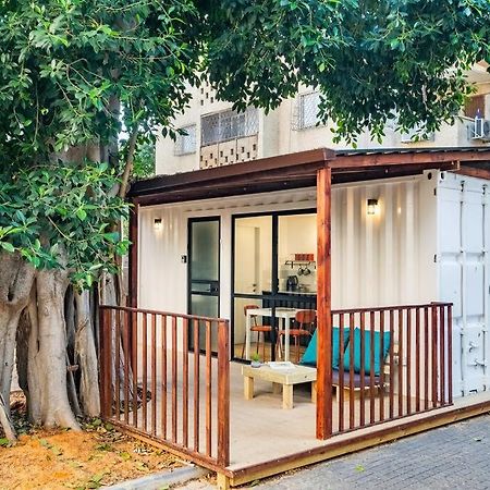 شقة The Container House رعنانا المظهر الخارجي الصورة