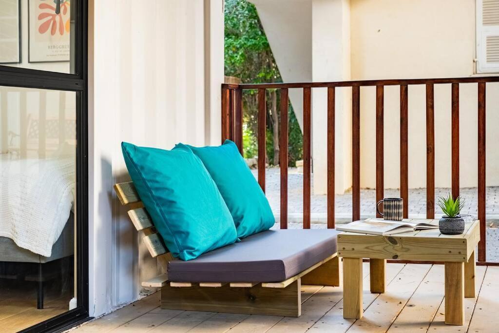 شقة The Container House رعنانا المظهر الخارجي الصورة